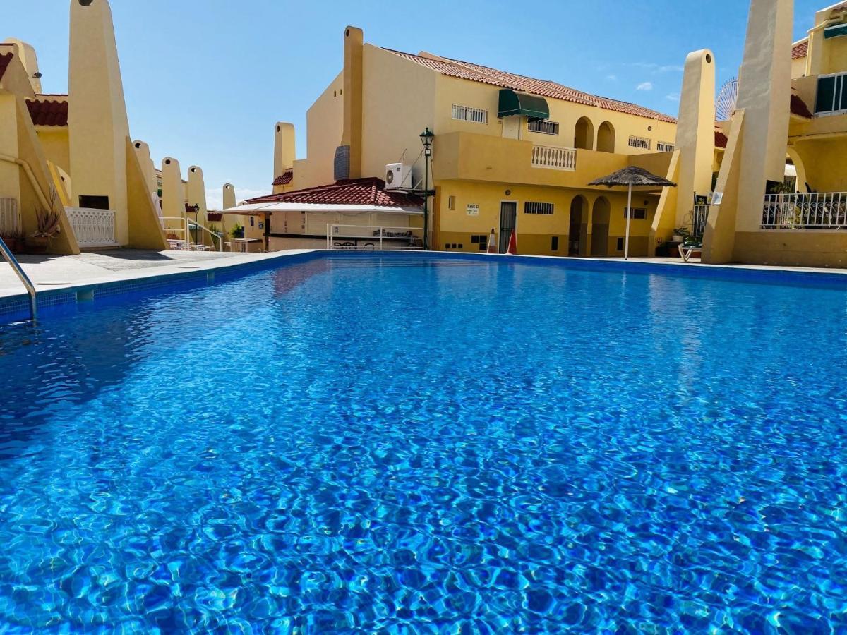 Cosy Mareverde Free Wifi Costa Adeje Dış mekan fotoğraf