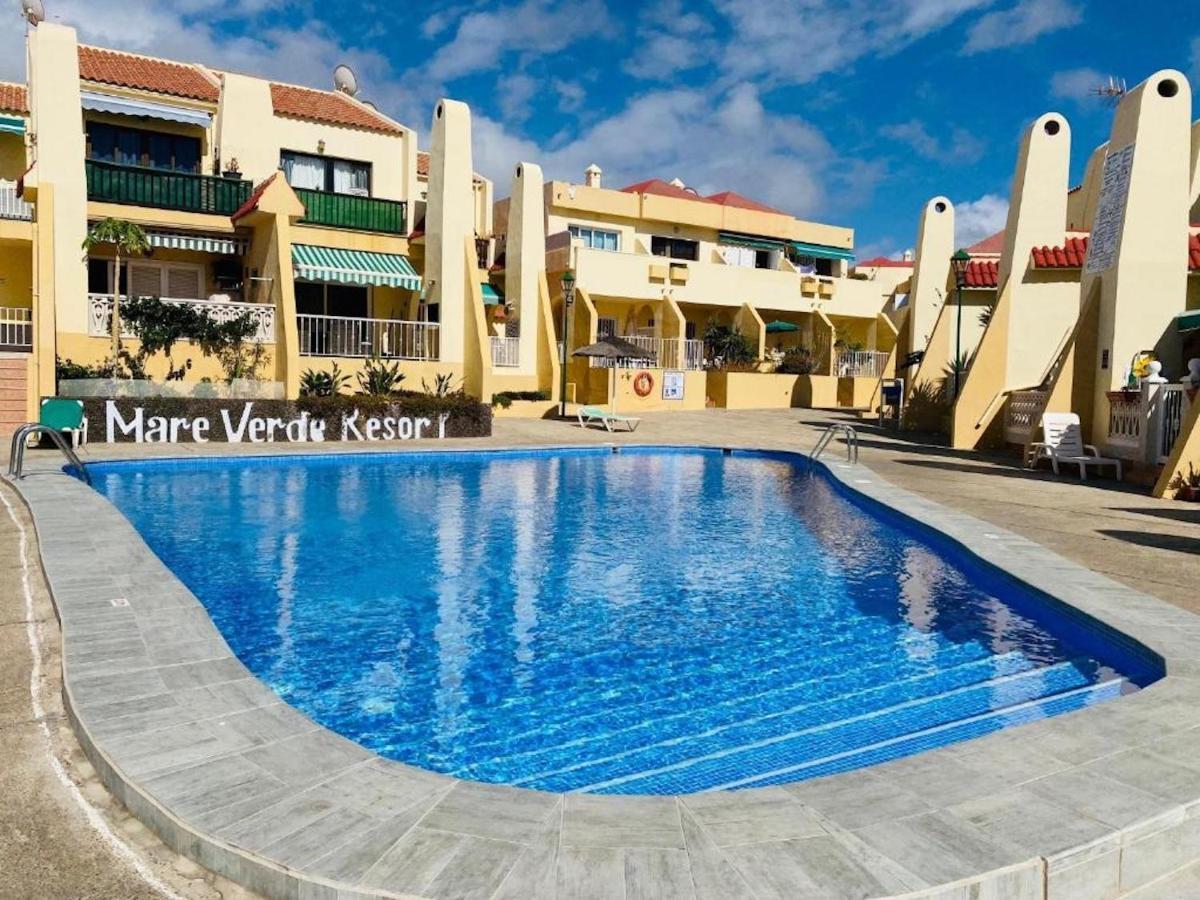 Cosy Mareverde Free Wifi Costa Adeje Dış mekan fotoğraf
