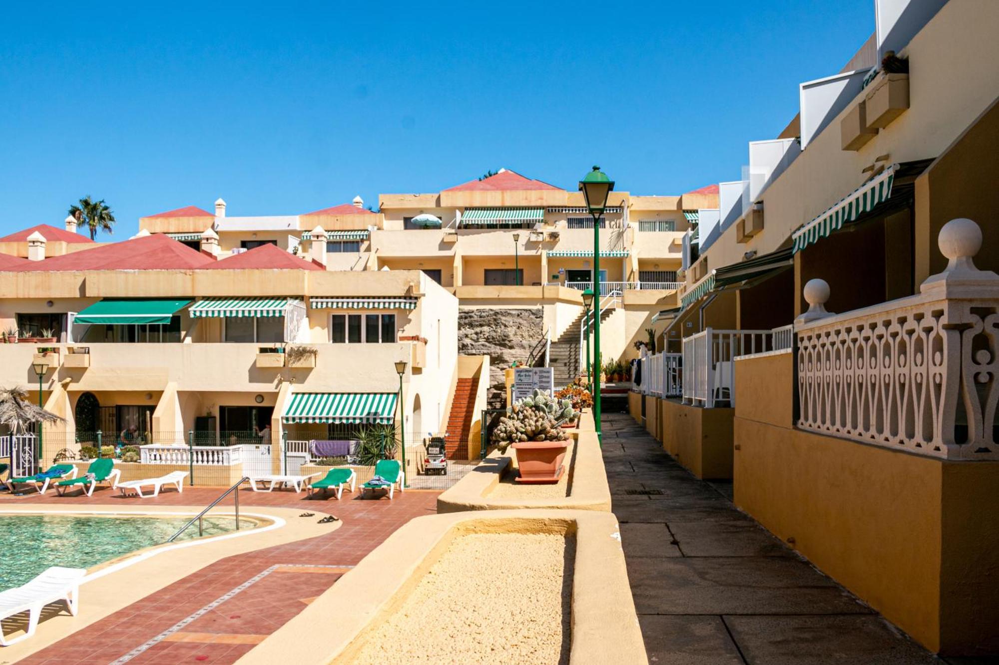 Cosy Mareverde Free Wifi Costa Adeje Dış mekan fotoğraf