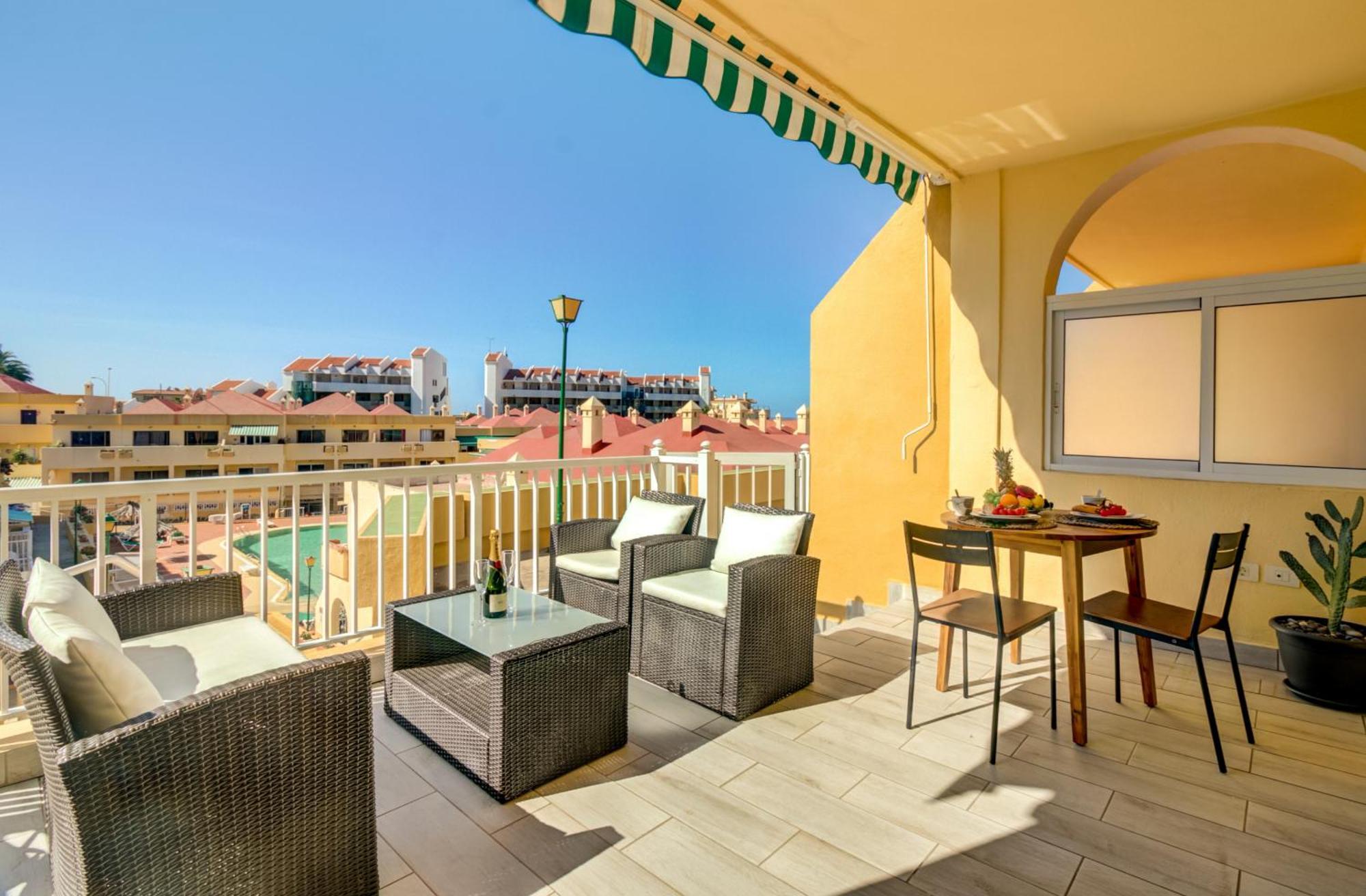 Cosy Mareverde Free Wifi Costa Adeje Dış mekan fotoğraf