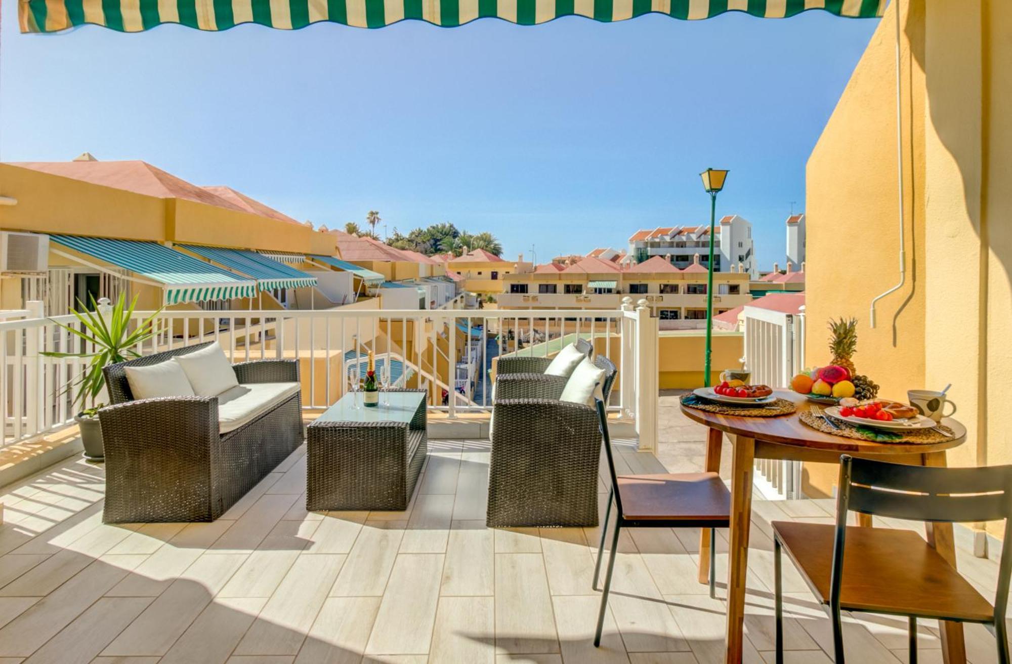 Cosy Mareverde Free Wifi Costa Adeje Dış mekan fotoğraf