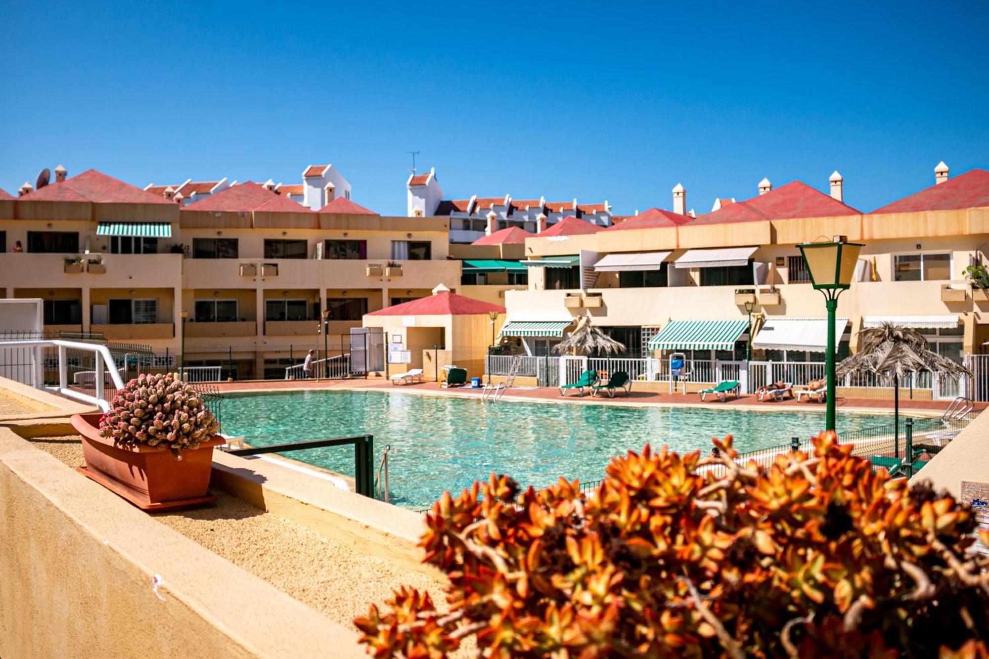 Cosy Mareverde Free Wifi Costa Adeje Dış mekan fotoğraf