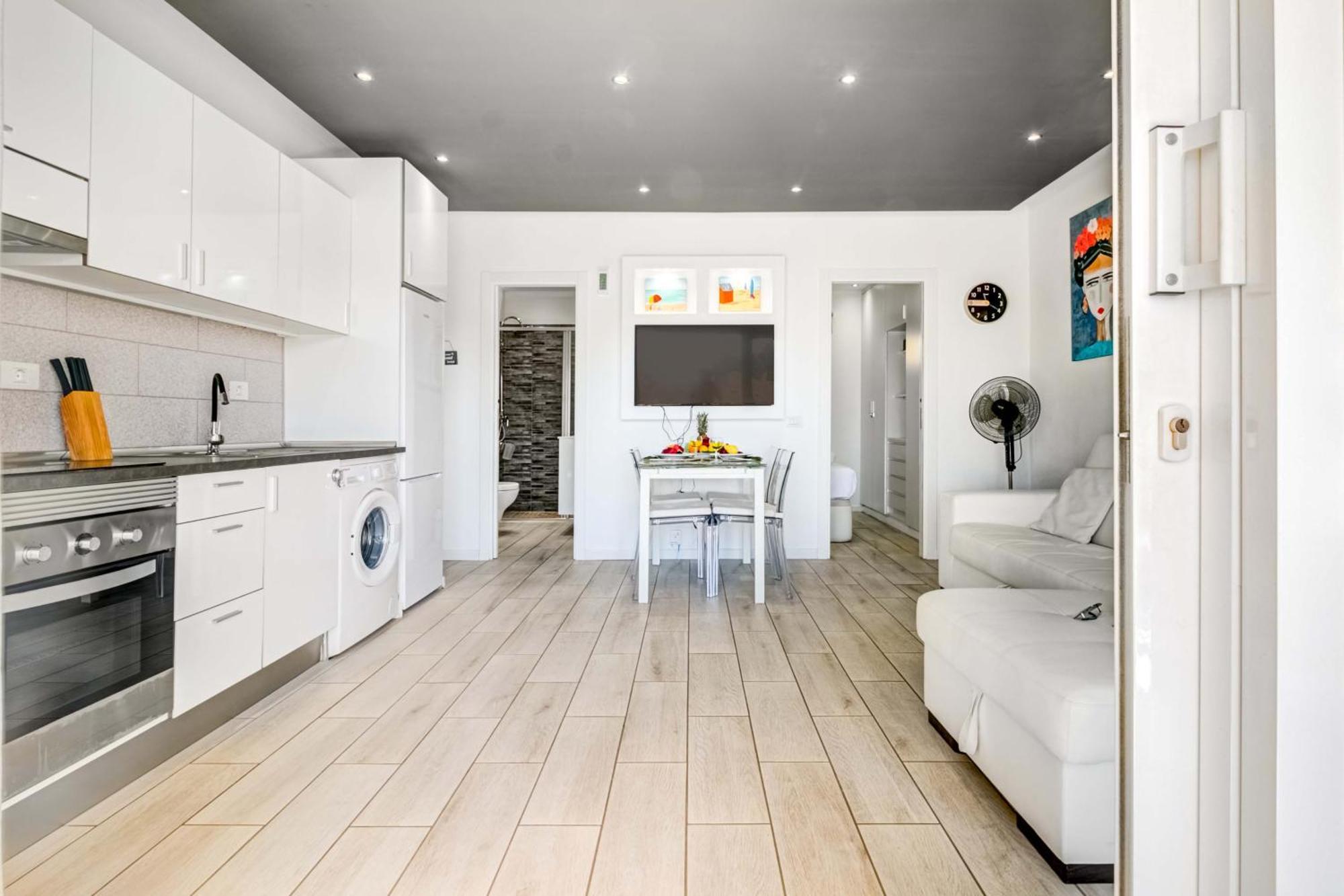 Cosy Mareverde Free Wifi Costa Adeje Dış mekan fotoğraf