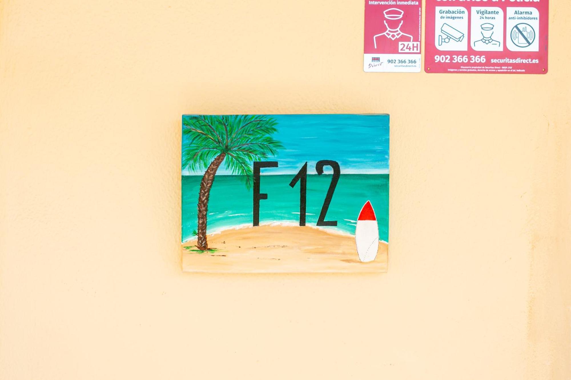 Cosy Mareverde Free Wifi Costa Adeje Dış mekan fotoğraf