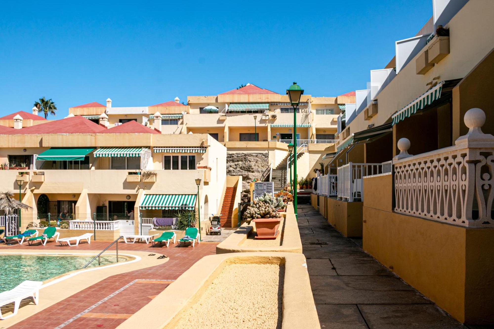 Cosy Mareverde Free Wifi Costa Adeje Dış mekan fotoğraf