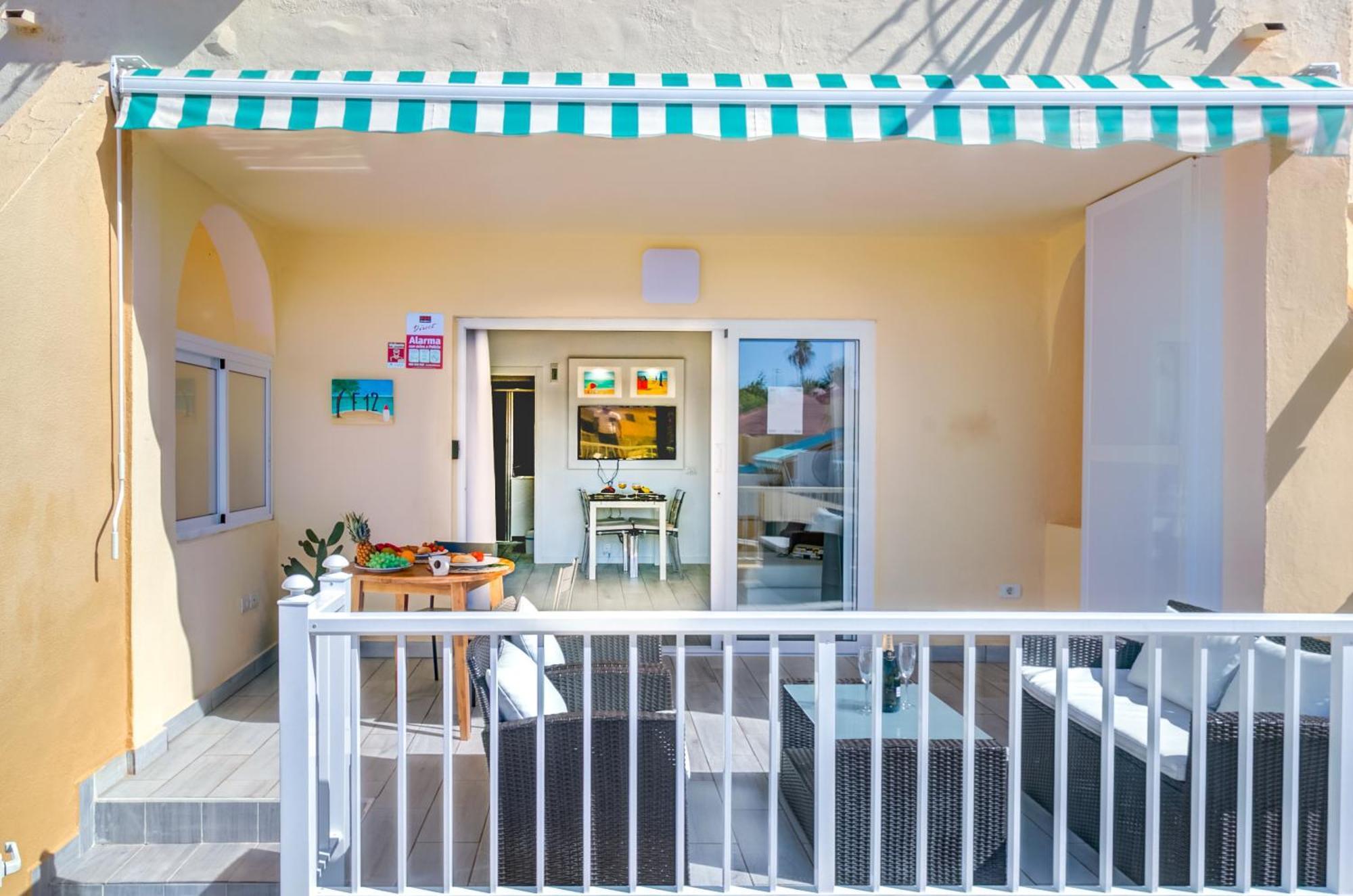 Cosy Mareverde Free Wifi Costa Adeje Dış mekan fotoğraf